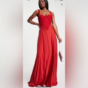 ASOS Gown Dress